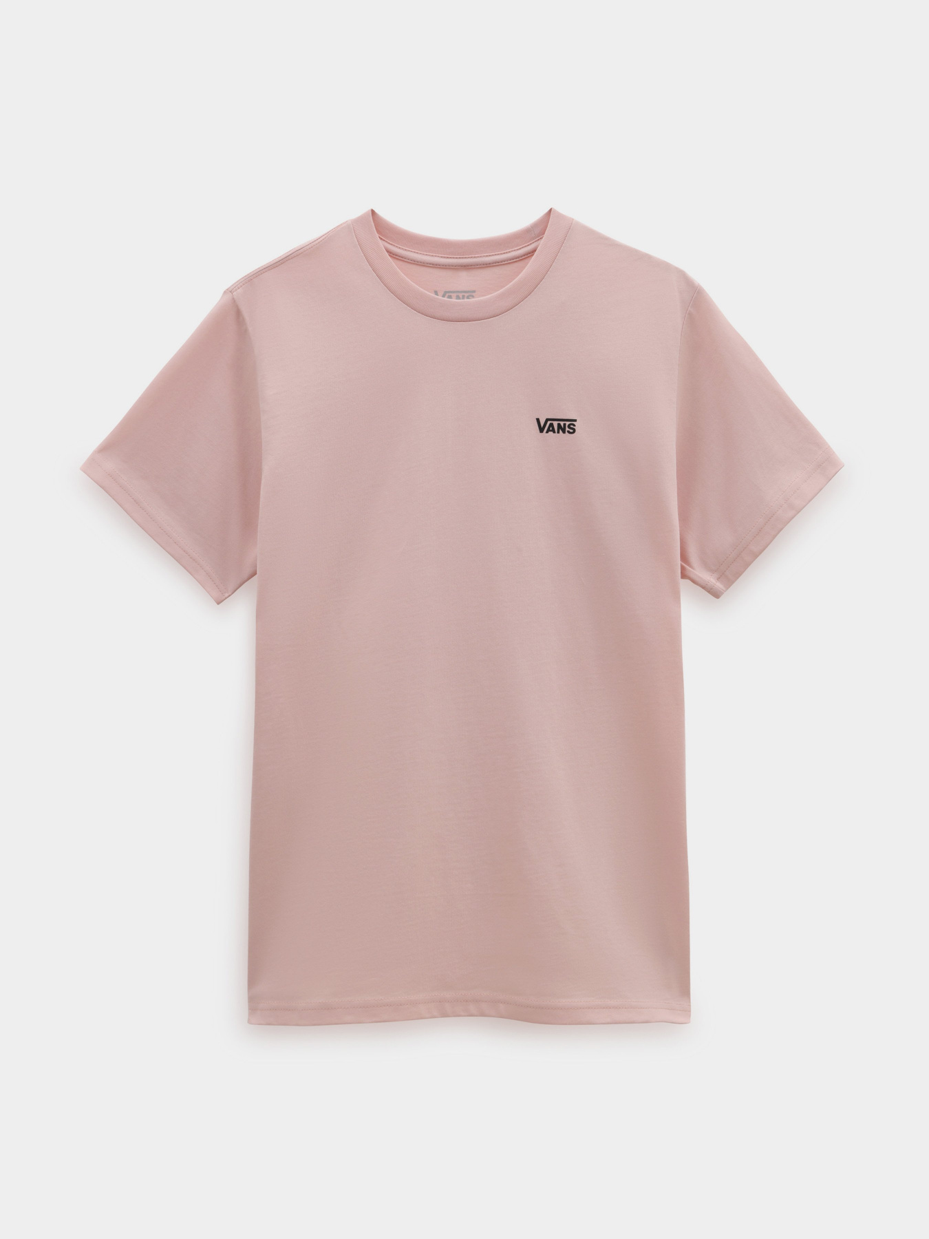 Футболка Vans  Left Chest Logo модель VN0A7RSRBQL1 Фото