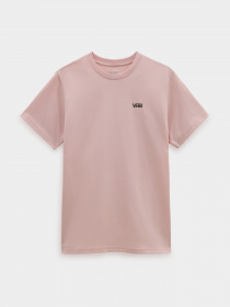 Футболка Vans  Left Chest Logo модель VN0A7RSRBQL1 Фото