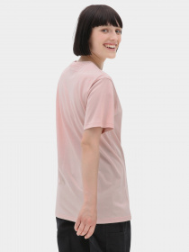 Футболка Vans  Left Chest Logo модель VN0A7RSRBQL1 Фото