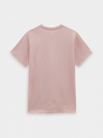 Футболка Vans  Left Chest Logo модель VN0A7RSRBQL1 Фото