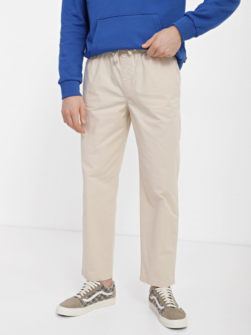 Брюки повседневные Vans Range Relaxed модель VN0A7RMP2N11 Фото