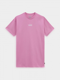 Платье-футболка Vans Center Vee Tee модель VN0A4RU2BLH1 Фото