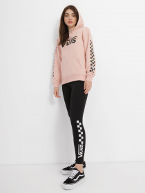 Легінси Vans Chalkboard Classic модель VN0A4S9WBLK1 Фото