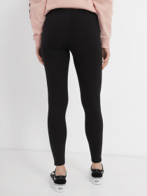 Легінси Vans Chalkboard Classic модель VN0A4S9WBLK1 Фото