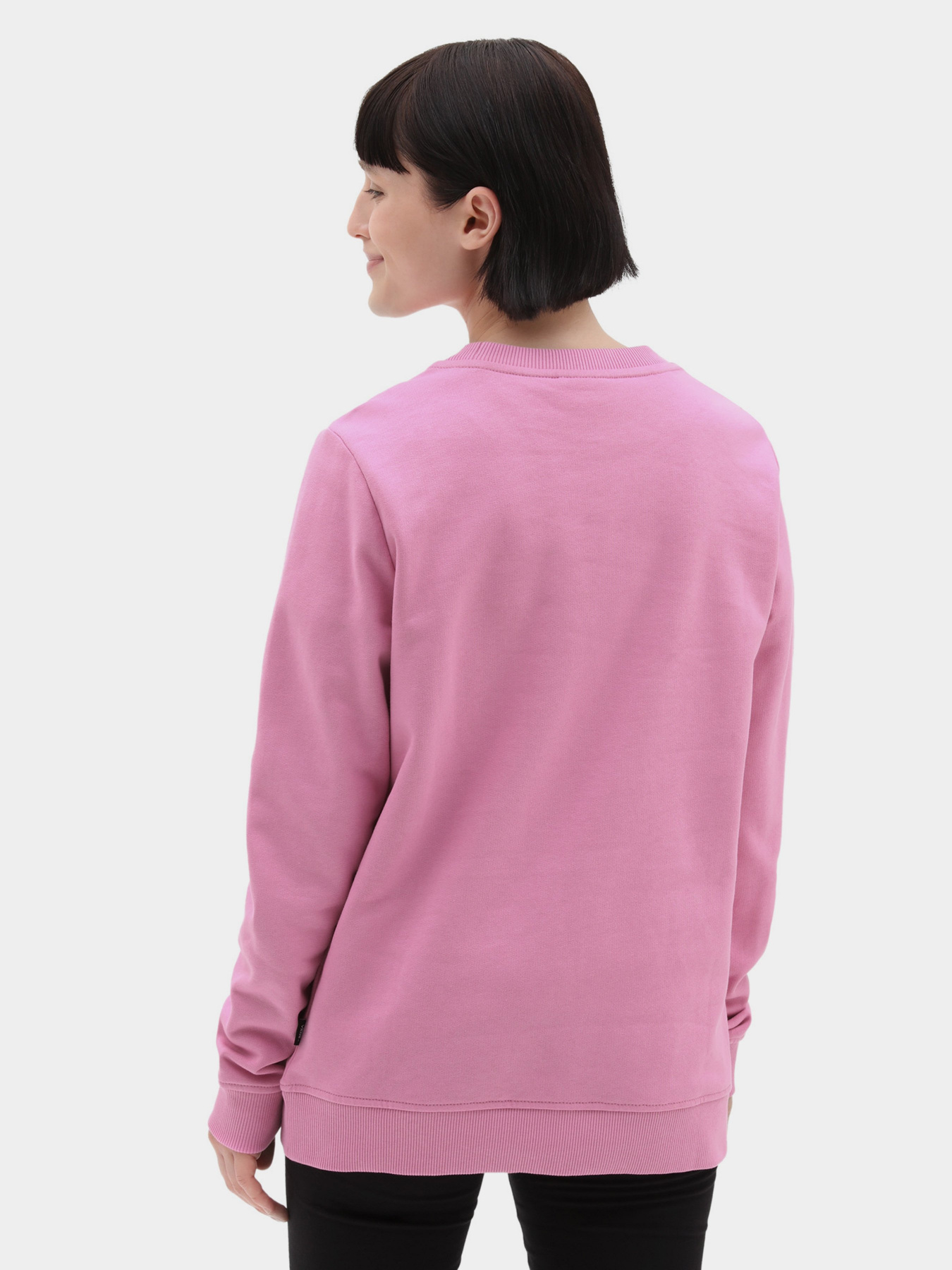 Свитшот Vans Classic V Crew модель VN0A4S97BLH1 Свитшот Vans Classic V Crew модель VN0A4S97BLH1 Фото