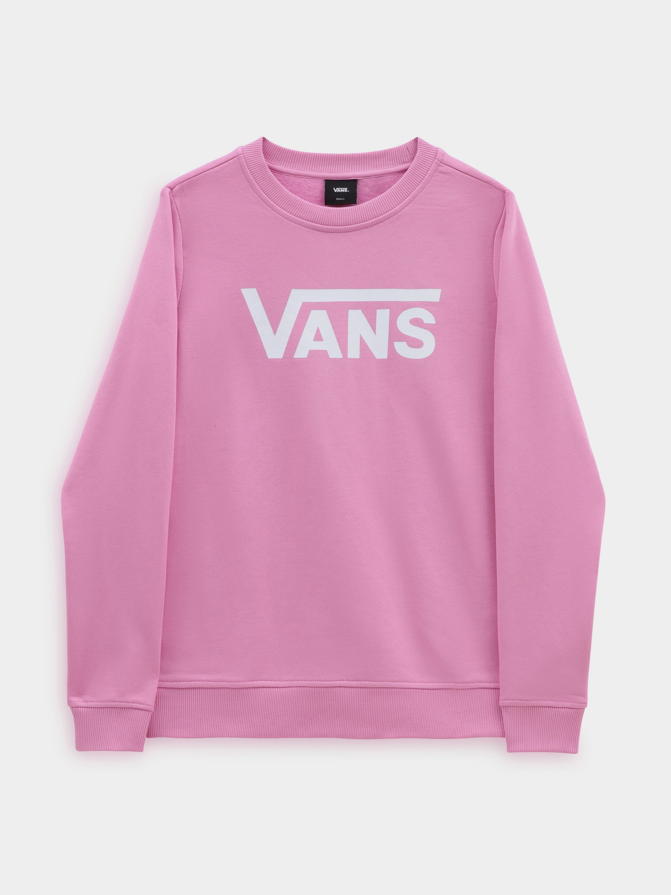 Свитшот Vans Classic V Crew модель VN0A4S97BLH1 Свитшот Vans Classic V Crew модель VN0A4S97BLH1 Фото