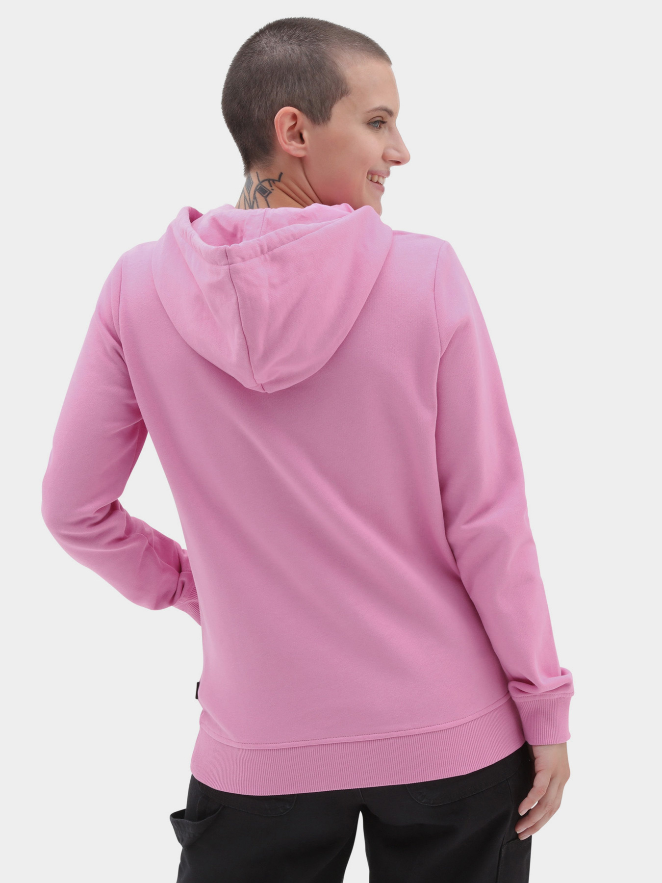 Худі Vans Classic модель VN0A53OVBLH1 Фото