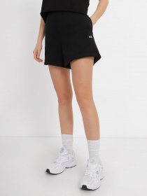 Шорты спортивные Vans Comfycush Fleece модель VN0A4POCBLK1 Шорты спортивные Vans Comfycush Fleece модель VN0A4POCBLK1 Фото