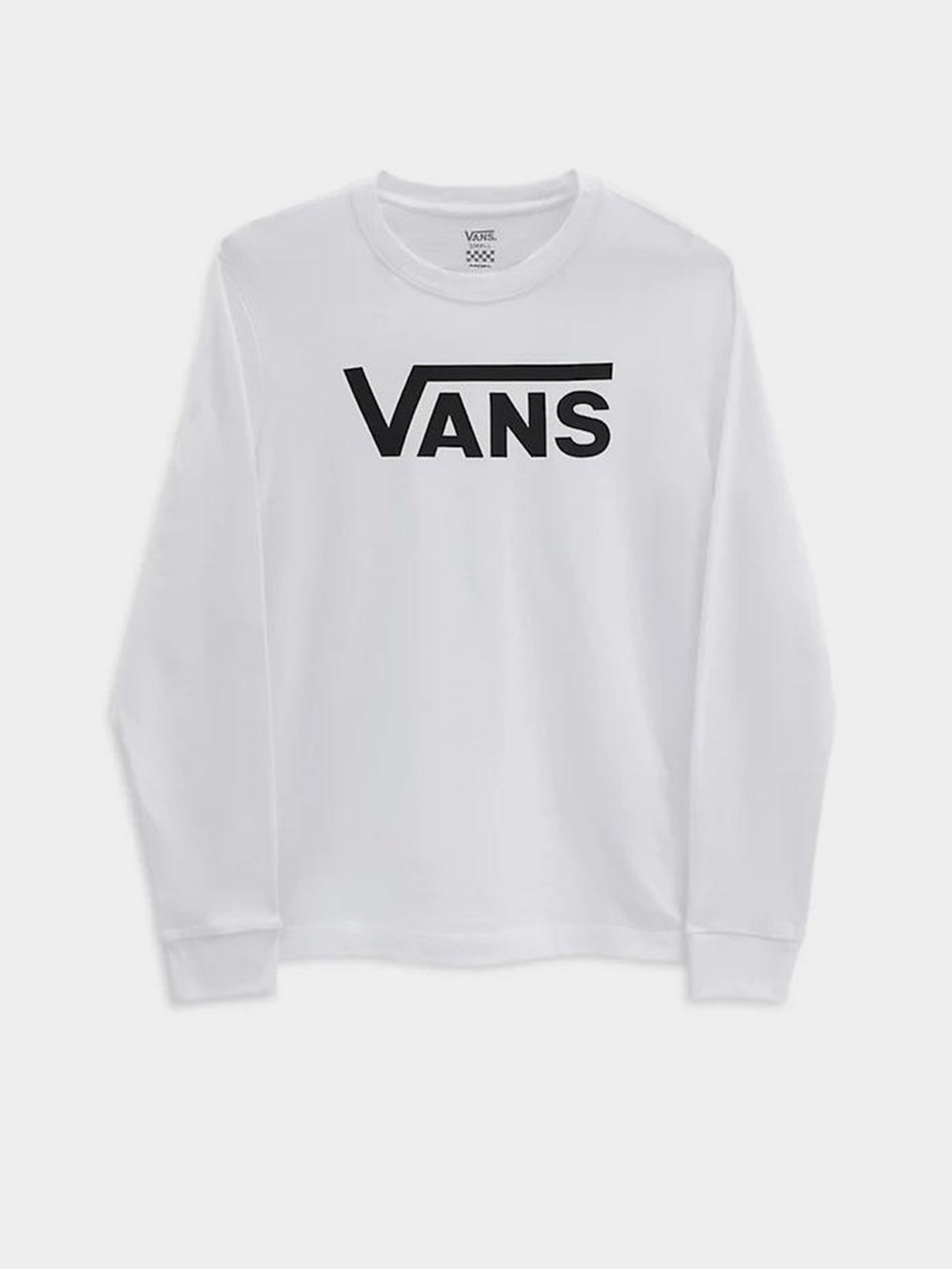 Лонгслів Vans Flying V Classic модель VN0A47WNWHT1 Фото