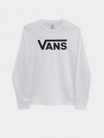 Лонгслів Vans Flying V Classic модель VN0A47WNWHT1 Фото