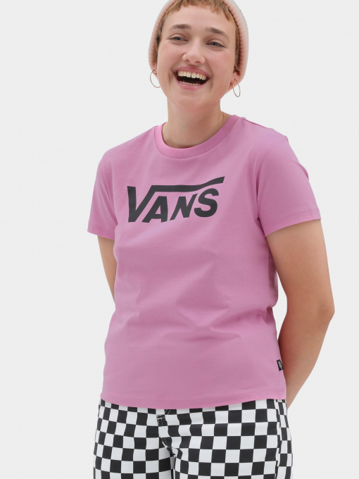 Футболка Vans Cyclamen модель VN0A3UP4BLH1 Фото