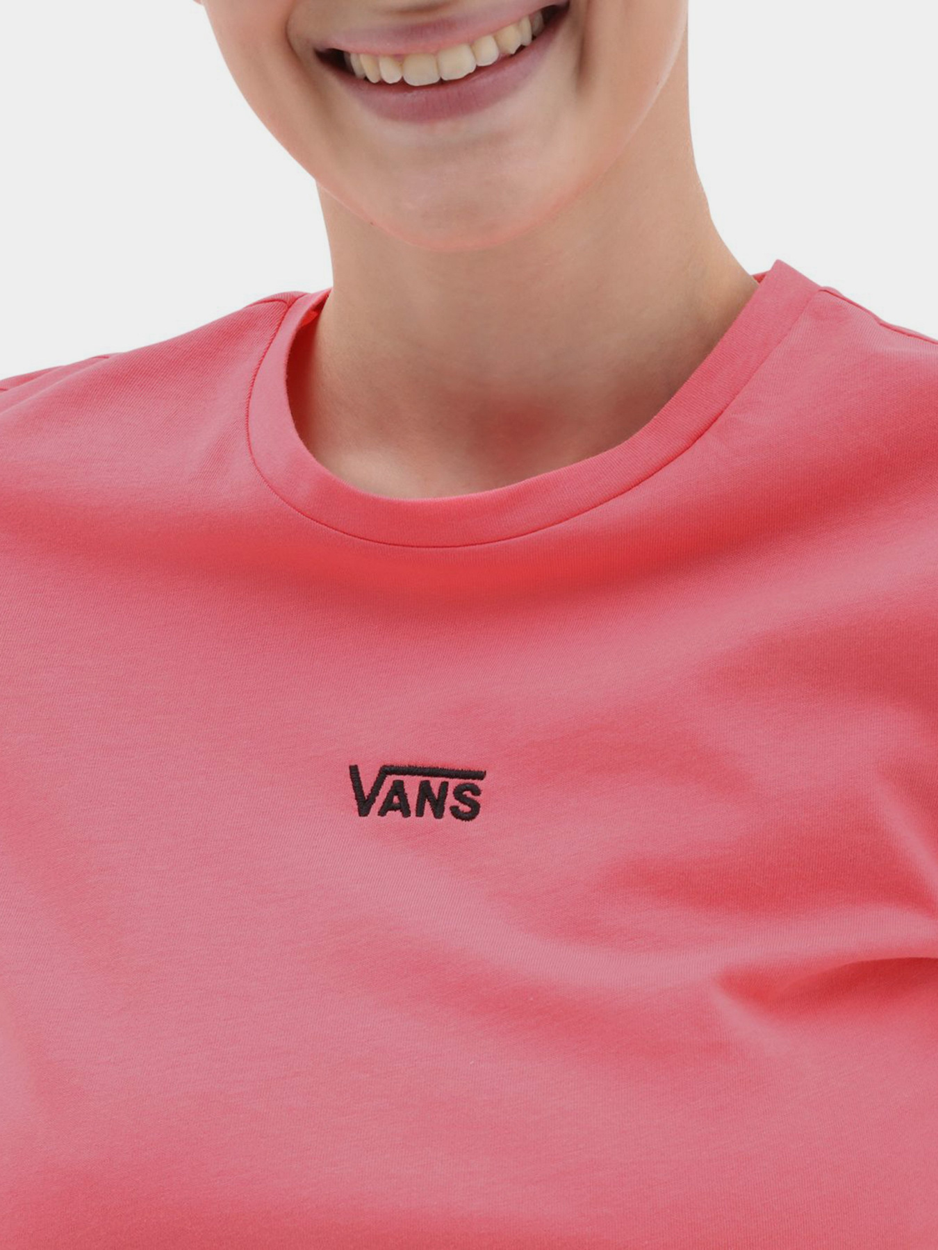 Футболка Vans Flying V модель VN0A54QUSNQ1 Фото