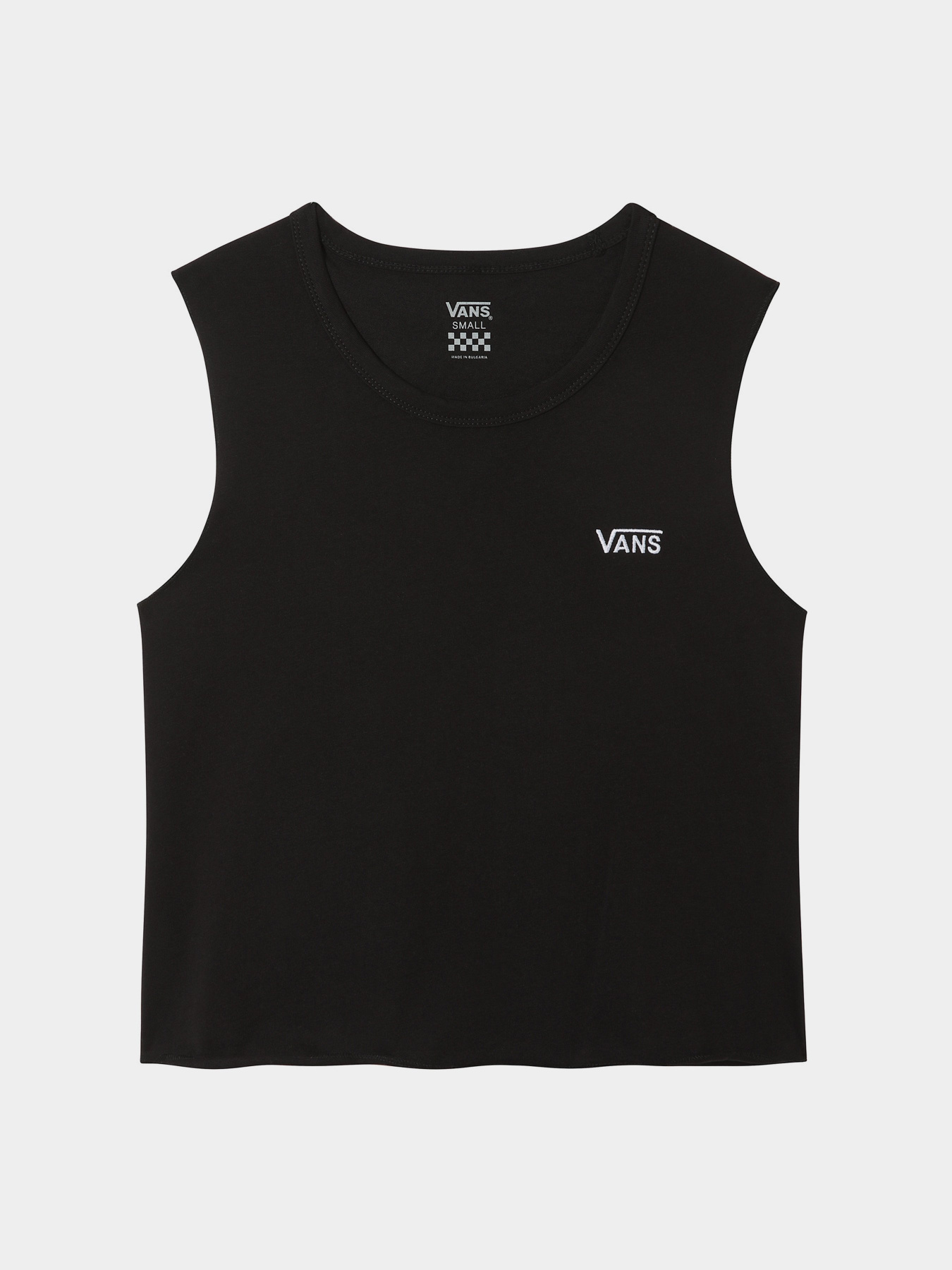 Майка спортивна Vans  Junior V Muscle модель VN0A4DNGBLK1 Фото