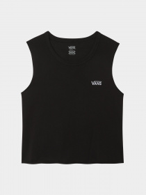 Майка спортивна Vans  Junior V Muscle модель VN0A4DNGBLK1 Фото
