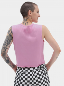 Спортивная майка Vans  Junior V Muscle модель VN0A4DNGBLH1 Фото