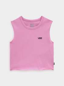 Спортивная майка Vans  Junior V Muscle модель VN0A4DNGBLH1 Фото