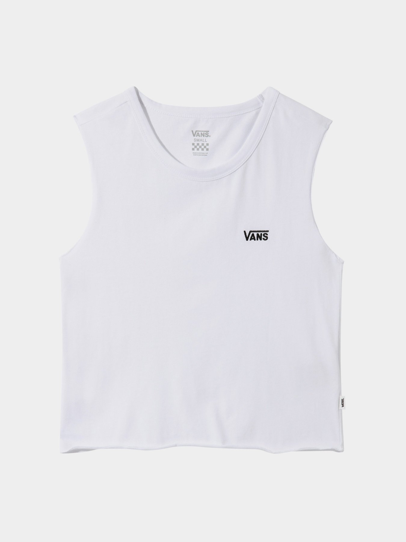 Майка спортивна Vans  Junior V Muscle модель VN0A4DNGWHT1 Фото