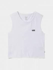 Майка спортивна Vans  Junior V Muscle модель VN0A4DNGWHT1 Фото