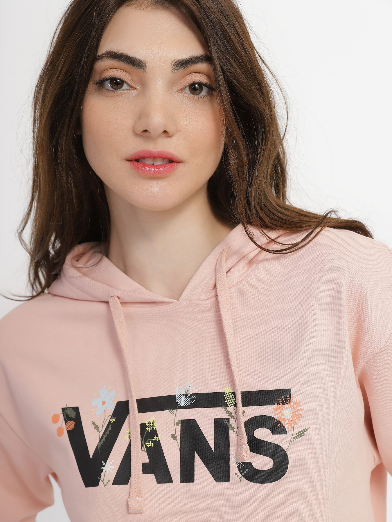 Худі Vans Wyld Tangles Micro Ditsy модель VN00074PBQL1 Худі Vans Wyld Tangles Micro Ditsy модель VN00074PBQL1 Фото