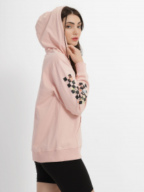 Худі Vans Wyld Tangles Micro Ditsy модель VN00074PBQL1 Худі Vans Wyld Tangles Micro Ditsy модель VN00074PBQL1 Фото