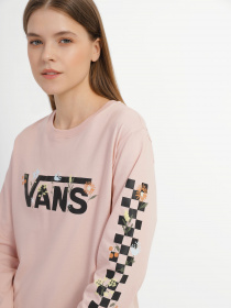 Лонгслив Vans Wyld Tangles Micro Ditsy модель VN00077NBQL1 Фото