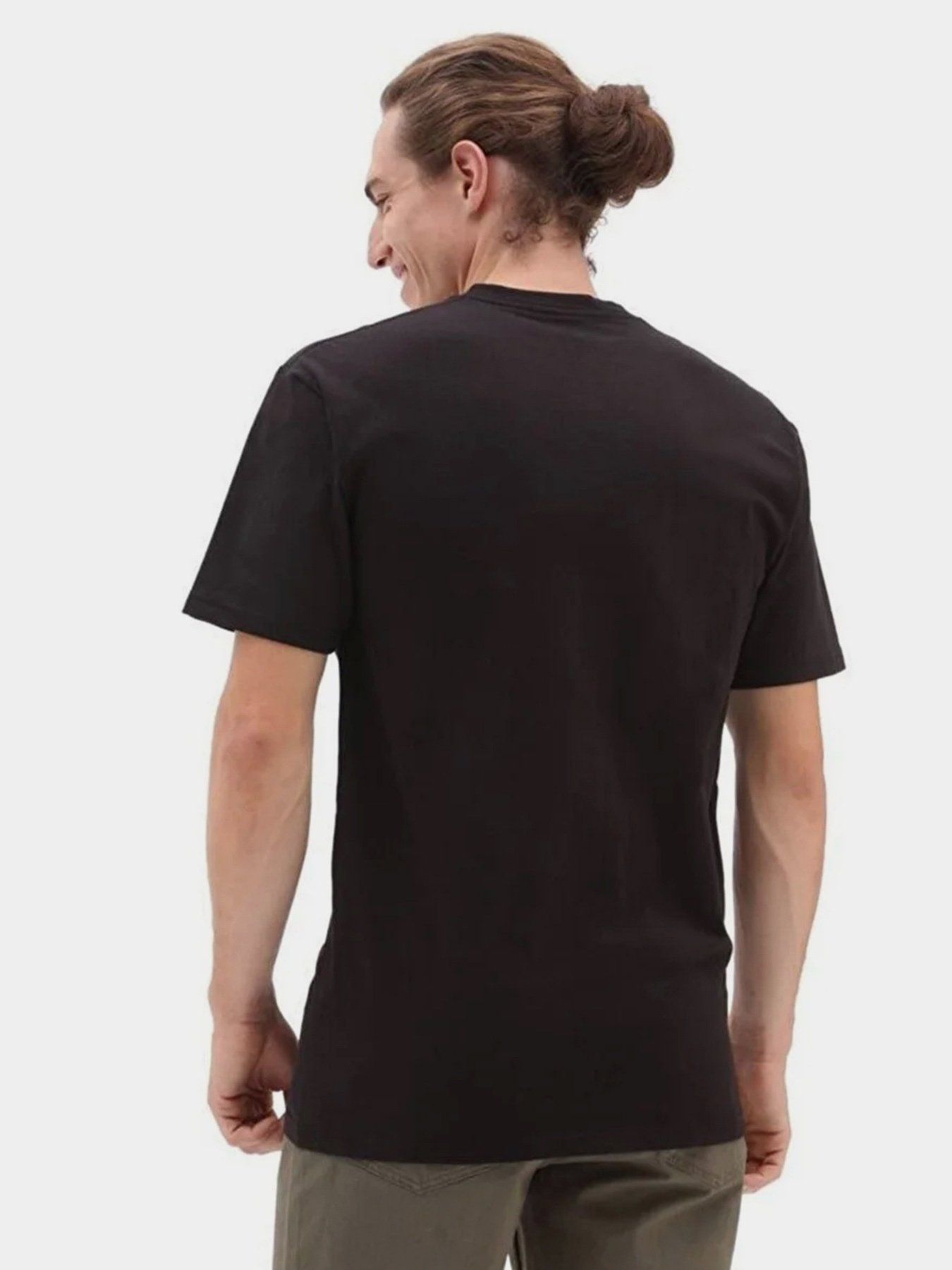 Футболка Vans Blotterfly Box-B модель VN00055QBLK1 Фото