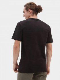 Футболка Vans Blotterfly Box-B модель VN00055QBLK1 Фото