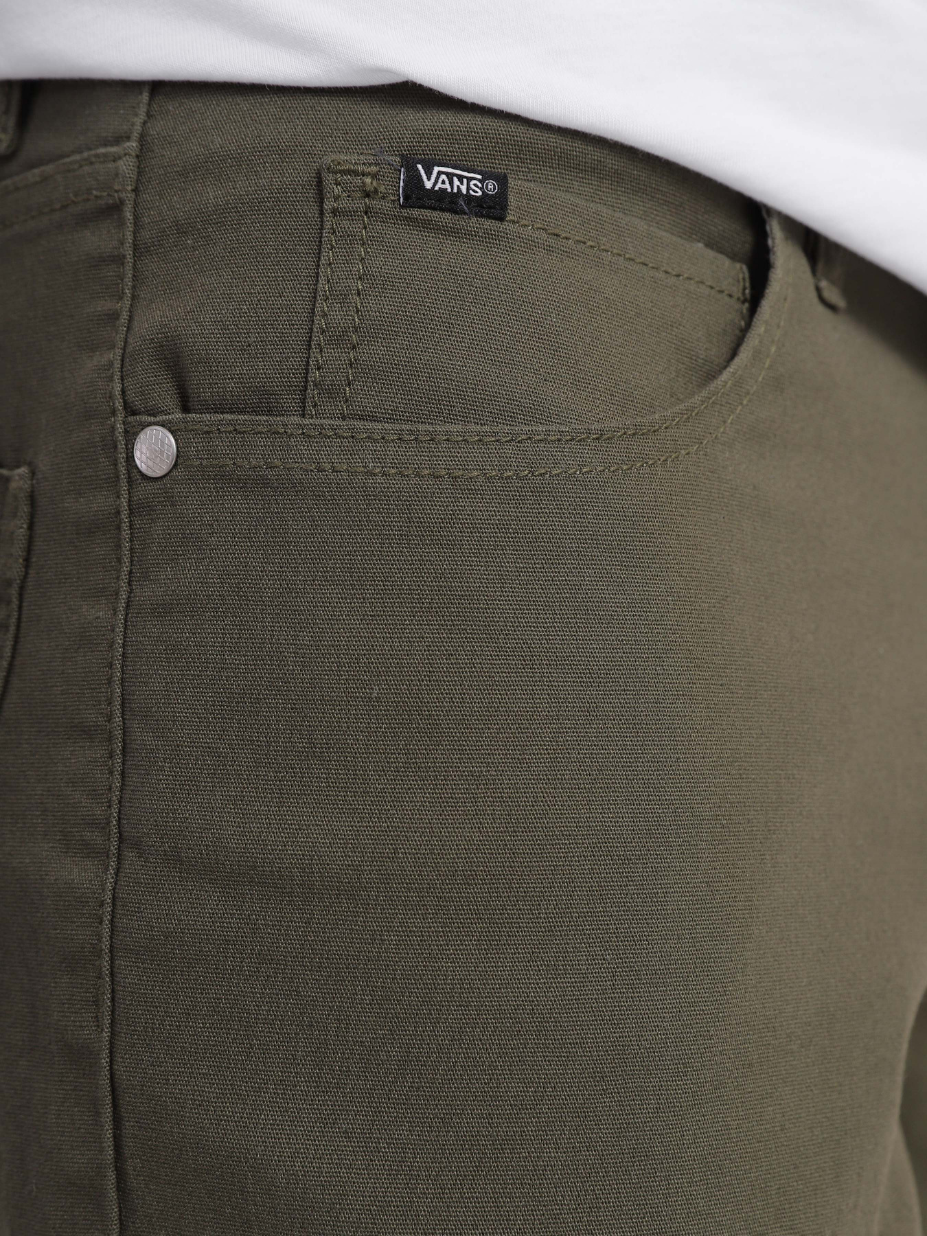 Шорти спортивні Vans BRIDGEMAN SHORT-B модель VN0004XFKCZ1 Фото