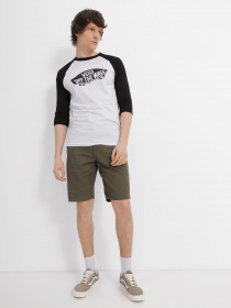 Шорти спортивні Vans BRIDGEMAN SHORT-B модель VN0004XFKCZ1 Фото