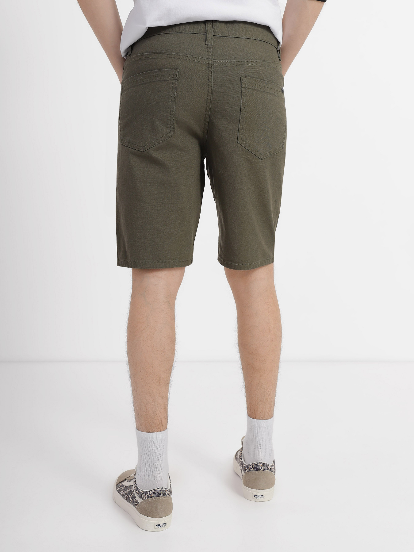 Спортивні шорти Vans BRIDGEMAN SHORT-B модель VN0004XFKCZ1 Фото