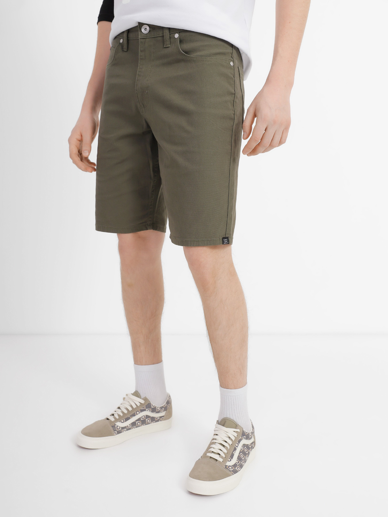 Спортивні шорти Vans BRIDGEMAN SHORT-B модель VN0004XFKCZ1 Фото