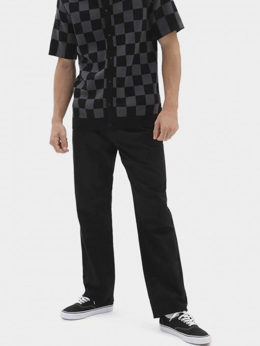 Штаны спортивные Vans CLASSIC EW-B модель VN0004WYBLK1 Фото