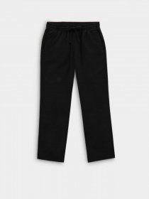 Штаны спортивные Vans CLASSIC EW-B модель VN0004WYBLK1 Штаны спортивные Vans CLASSIC EW-B модель VN0004WYBLK1 Фото