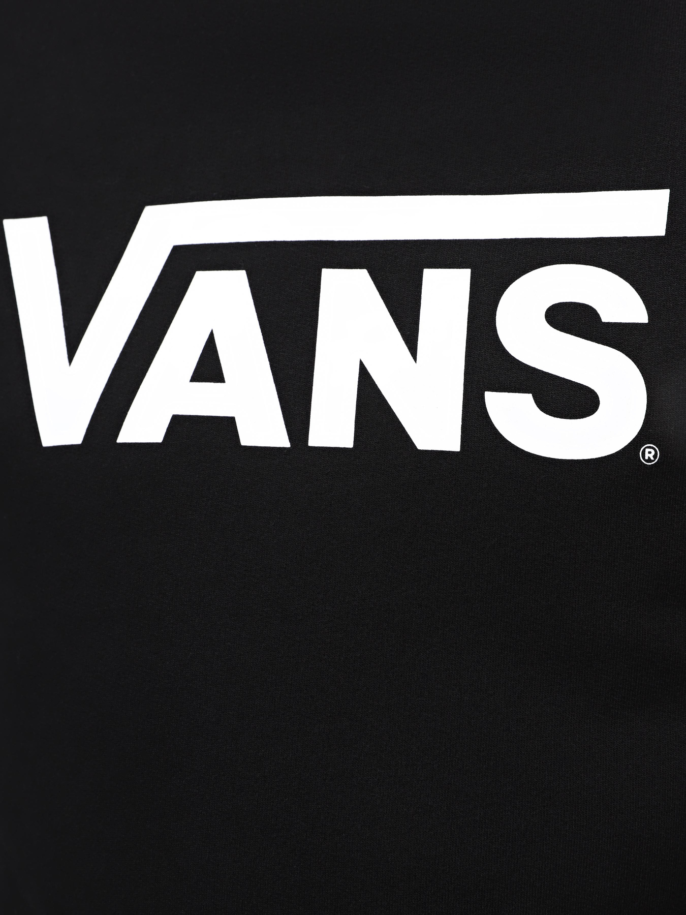 Світшот Vans Classic Crew-B модель VN0A7Y3UBLK1 Фото