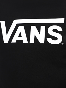 Світшот Vans Classic Crew-B модель VN0A7Y3UBLK1 Фото