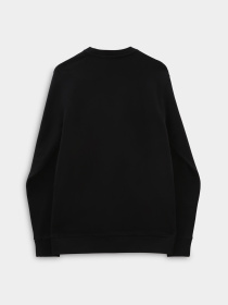 Світшот Vans Classic Crew-B модель VN0A7Y3UBLK1 Фото