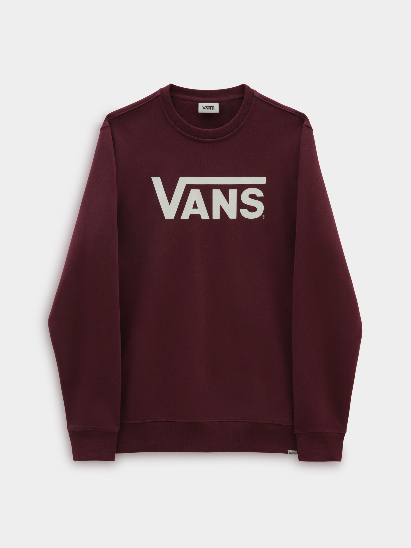 Свитшот Vans Classic Crew модель VN0A7Y3U4QU1 Фото
