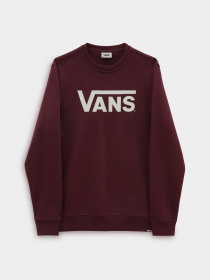 Свитшот Vans Classic Crew модель VN0A7Y3U4QU1 Фото