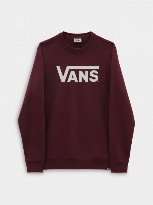 Свитшот Vans Classic Crew модель VN0A7Y3U4QU1 Фото