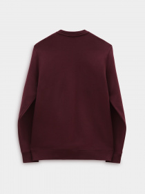 Свитшот Vans Classic Crew модель VN0A7Y3U4QU1 Фото