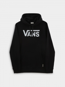 Худи Vans Classic модель VN0A7Y3XBLK1 Фото