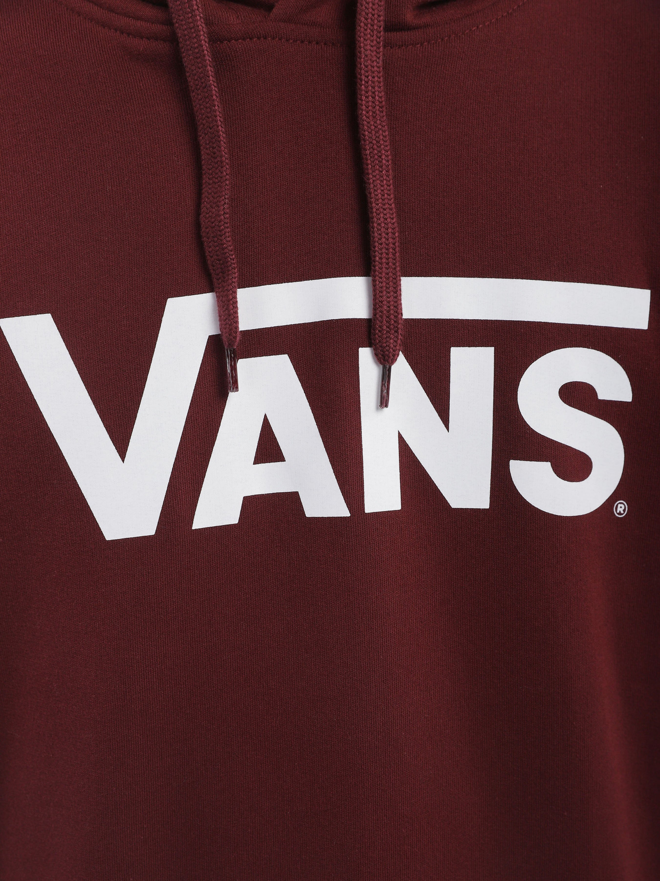 Худі Vans Classic Po-B модель VN0A7Y3X4QU1 Фото