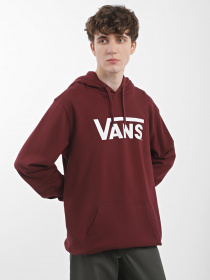 Худі Vans Classic Po-B модель VN0A7Y3X4QU1 Фото