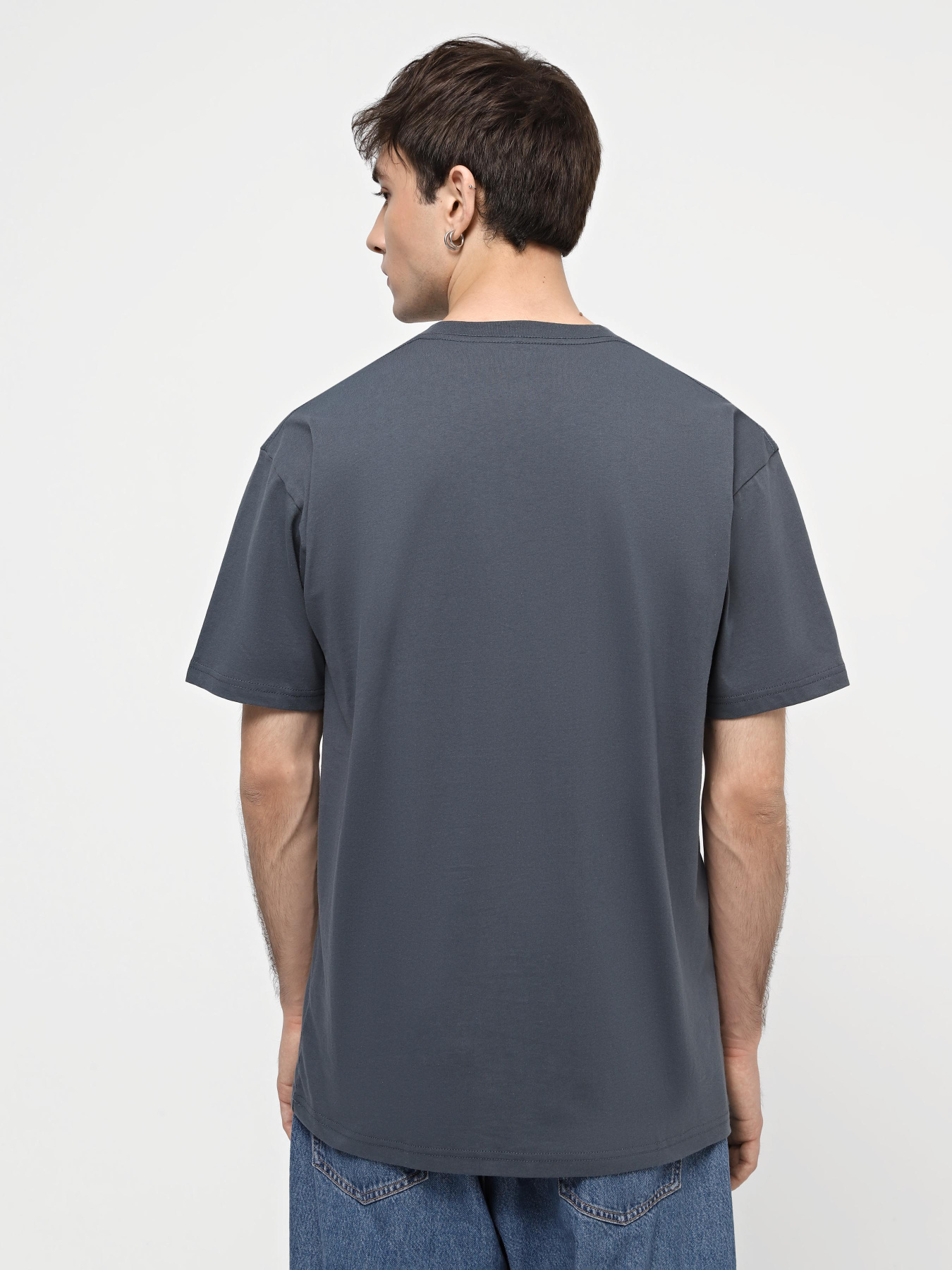 Футболка Vans Classic модель VN0A7Y46Z2X1 Футболка Vans Classic модель VN0A7Y46Z2X1 Фото