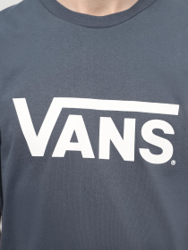 Футболка Vans Classic модель VN0A7Y46Z2X1 Футболка Vans Classic модель VN0A7Y46Z2X1 Фото