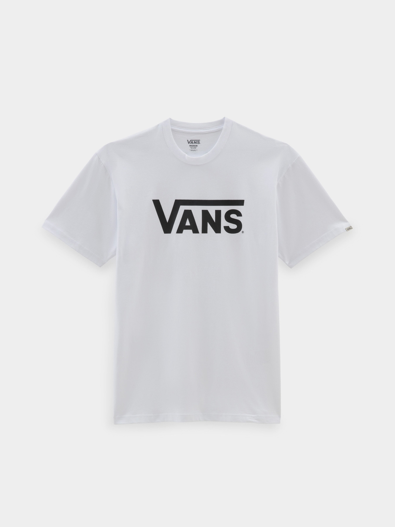 Футболка Vans Classic модель VN0A7Y46YB21 Фото