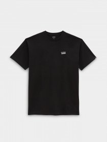 Футболка Vans Mini Script-B модель VN0A7Y3SBLK1 Фото