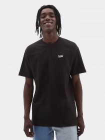 Футболка Vans Mini Script-B модель VN0A7Y3SBLK1 Фото
