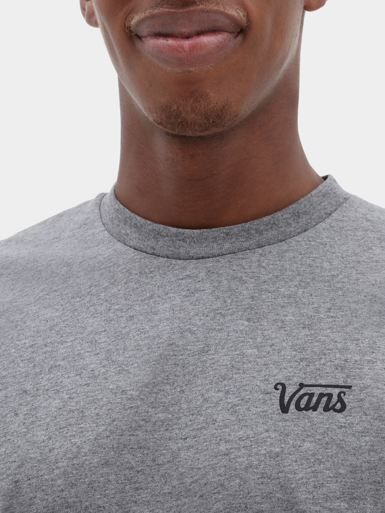 Футболка Vans Mini Script-B модель VN0A7Y3SYR21 Фото