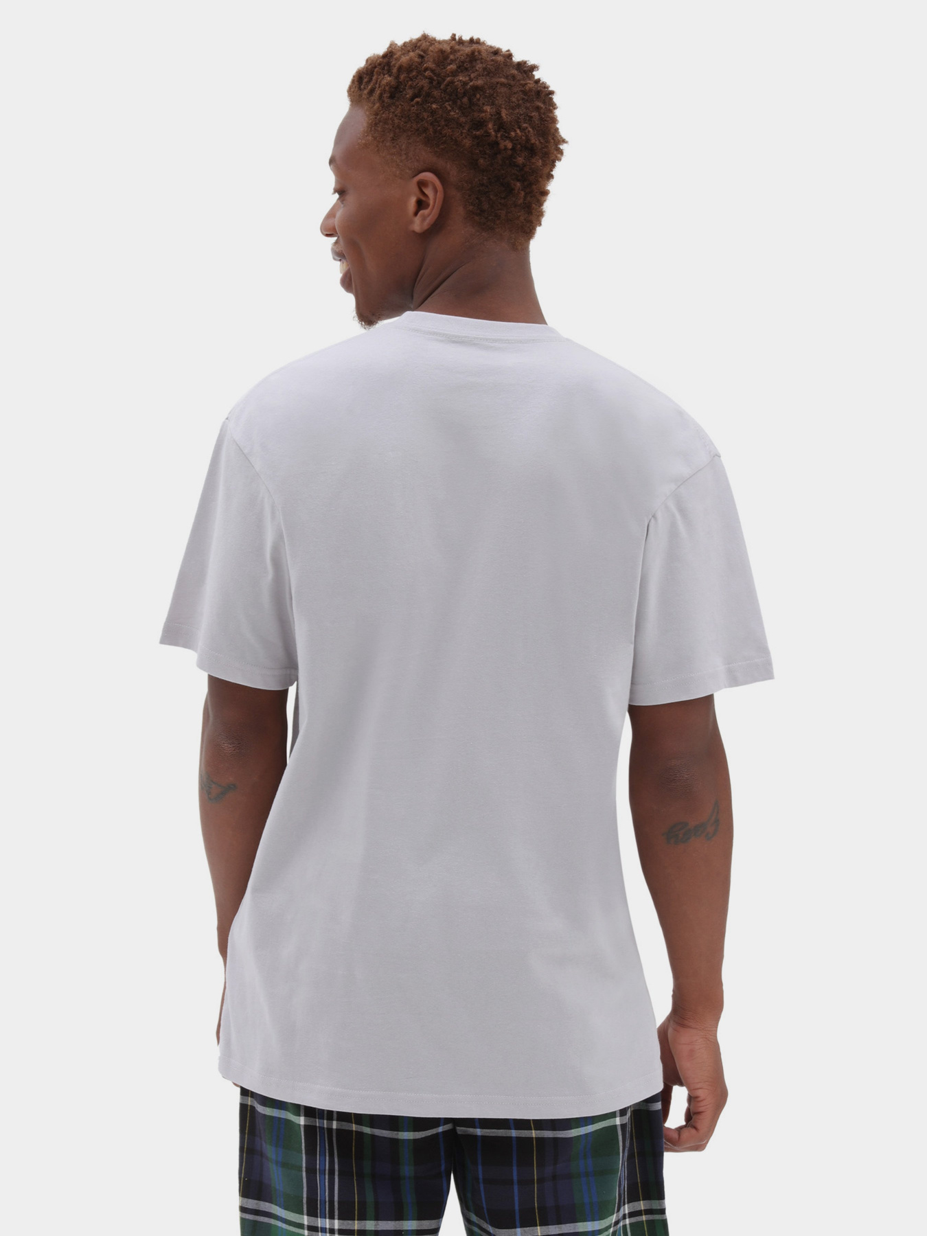 Футболка Vans Mini Script-B модель VN0A7Y3SY5H1 Фото